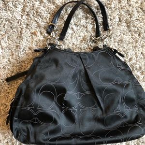 Coach Tote Bag